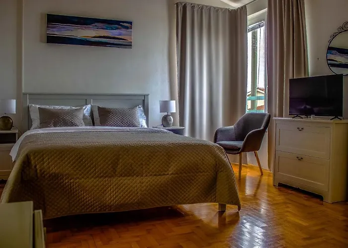 Apartman Tramontana